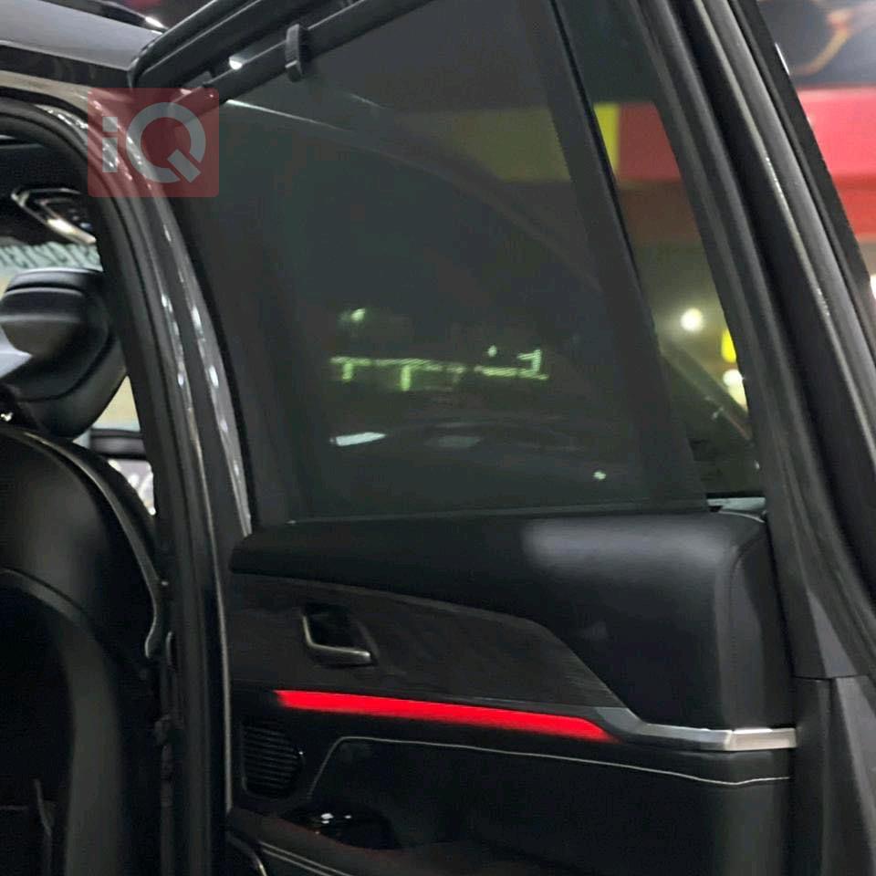 Jeep Grand Cherokee L